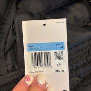 Nike Youth Medium Puffer Jacket